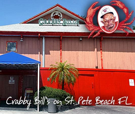 Crabby Bill's in St. Pete Beach – photo 1